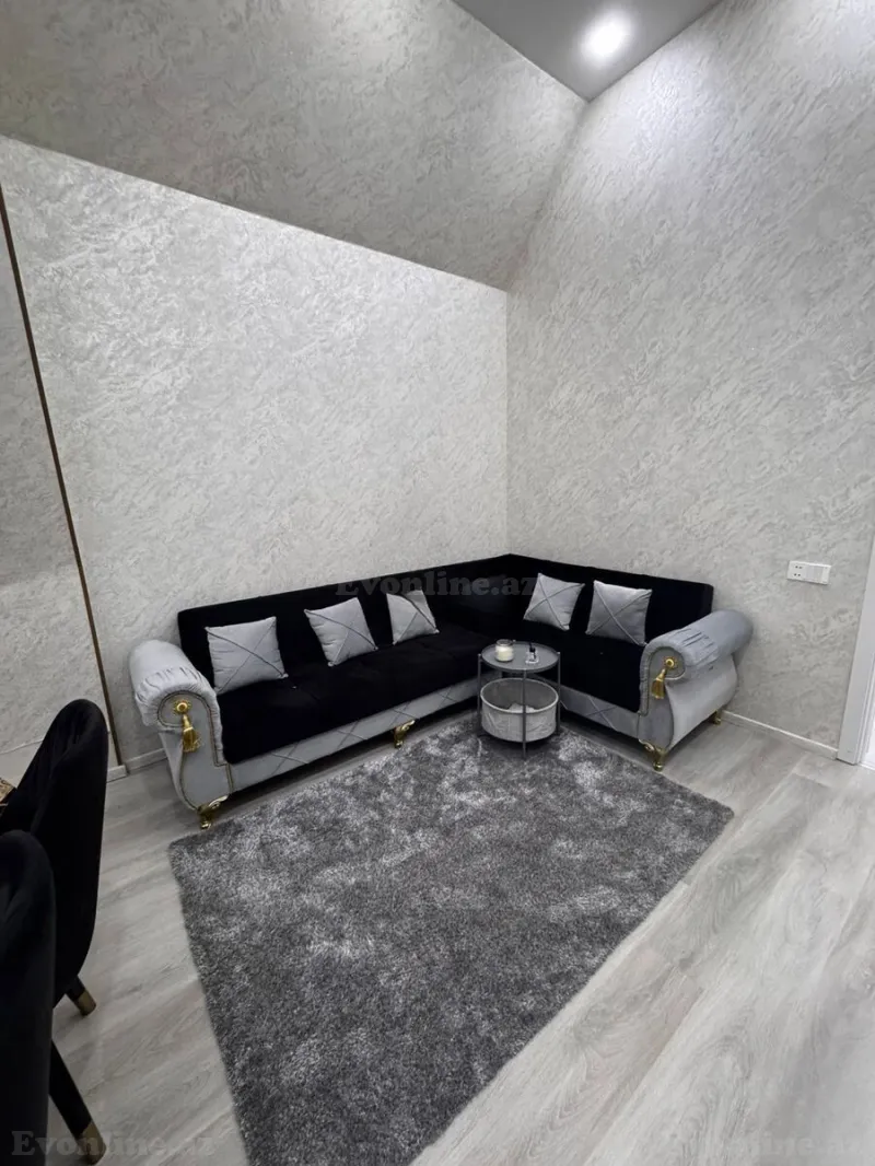 2 otaqlı Mənzil 50 m² Əhmədli m. Satılır