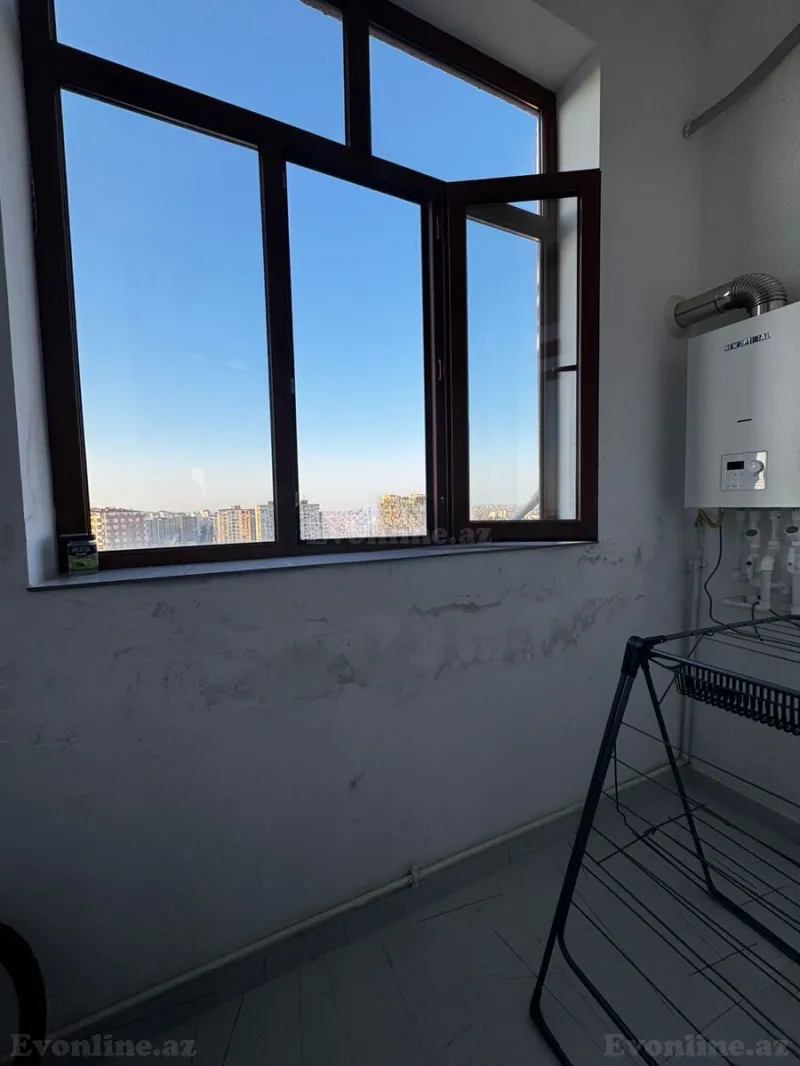 Satılır 2 otaqlı Mənzil Yeni tikili 50 m² Əhmədli m. - şəkil 9