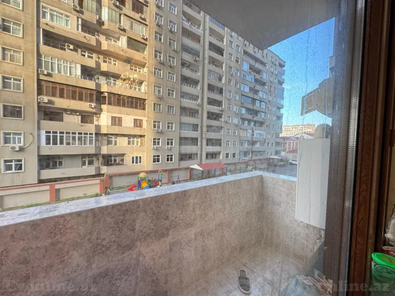 Satılır 2 otaqlı Mənzil Yeni tikili 50 m² Əhmədli m. - şəkil 10