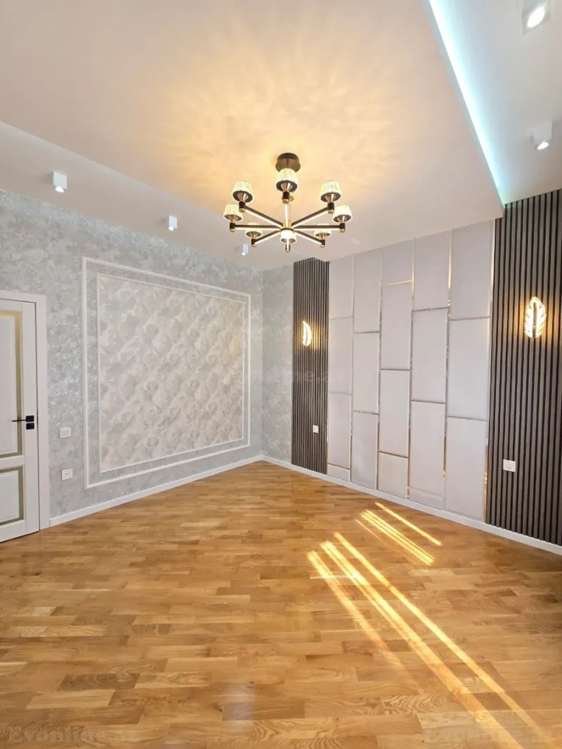 Satılır 3 otaqlı Mənzil Yeni tikili 87 m² Neftçilər m. - şəkil 4