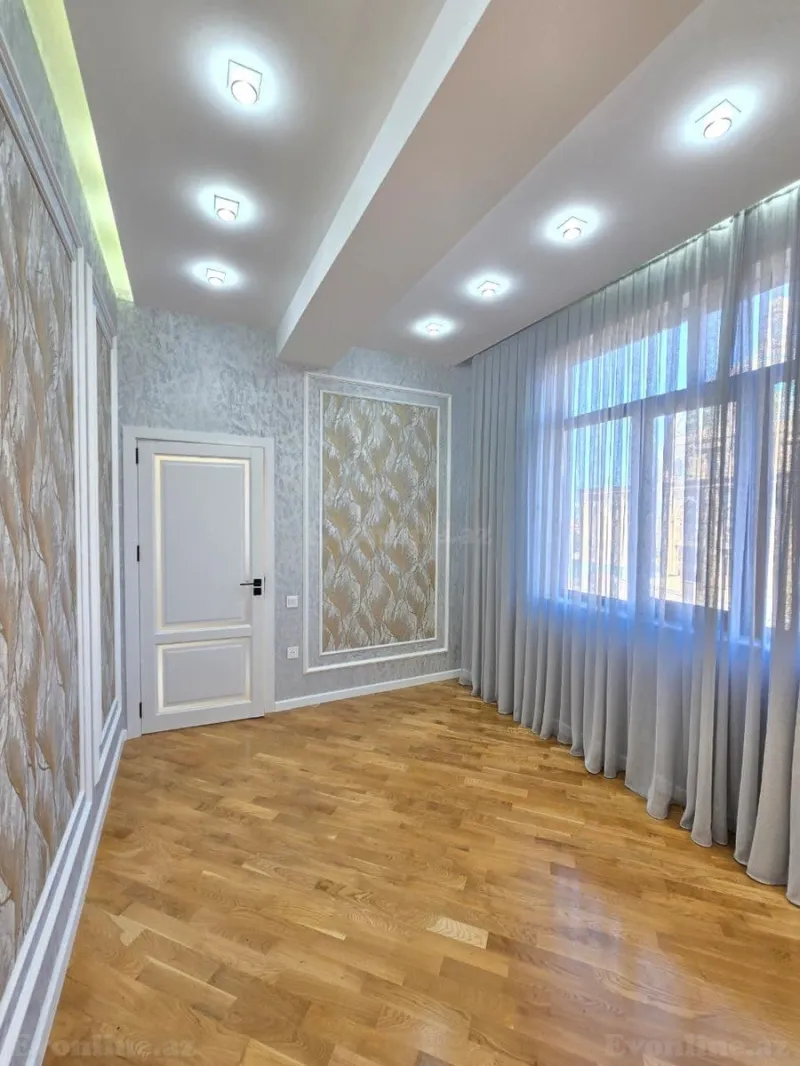 Satılır 3 otaqlı Mənzil Yeni tikili 87 m² Neftçilər m. - şəkil 8