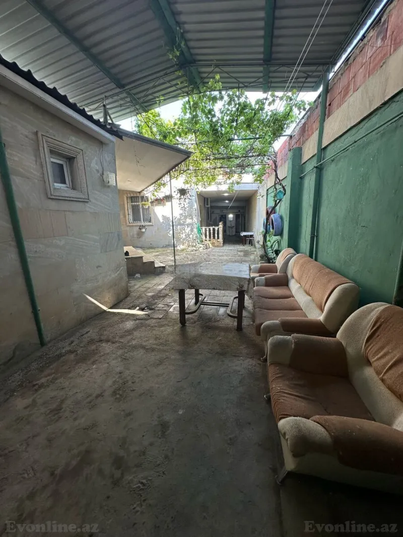 Satılır 5 otaqlı Həyət evi 140 m² Qaraçuxur - şəkil 4