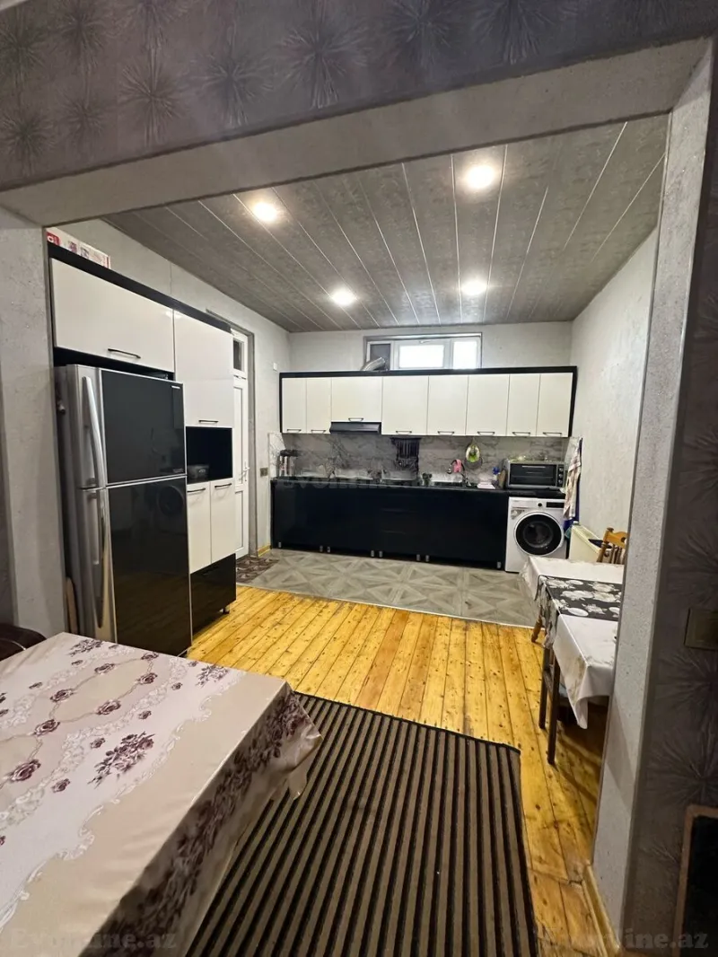 Satılır 5 otaqlı Həyət evi 140 m² Qaraçuxur - şəkil 12