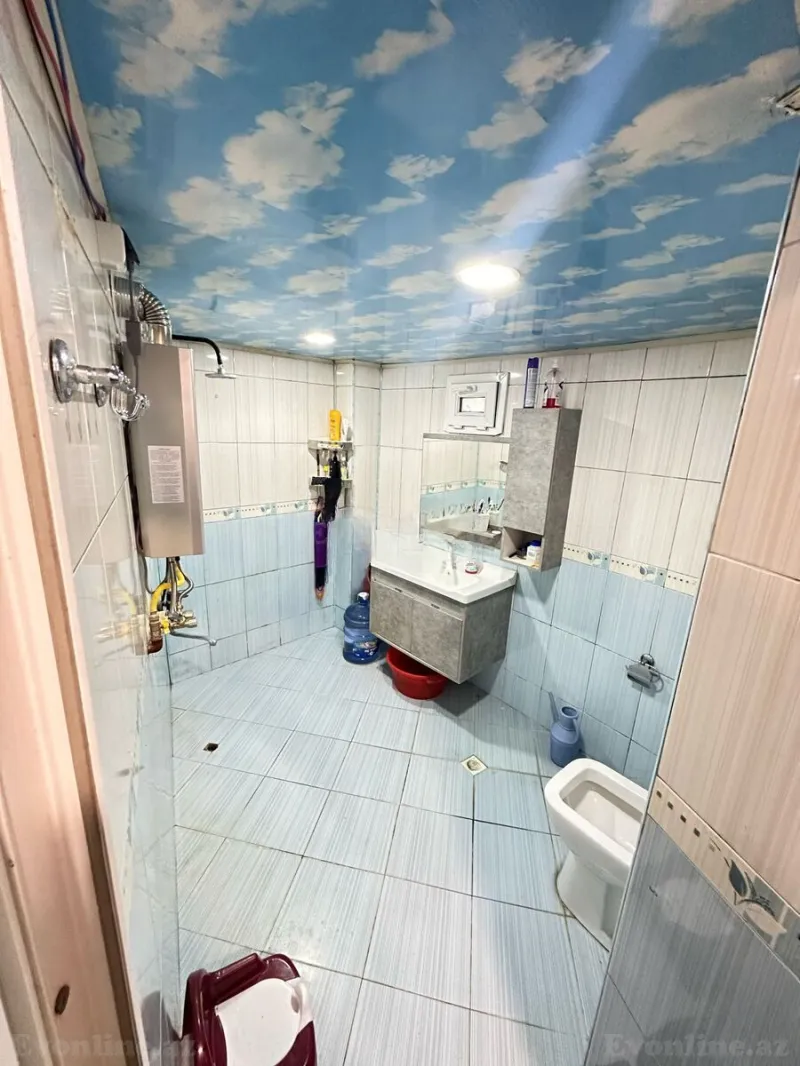 Satılır 5 otaqlı Həyət evi 140 m² Qaraçuxur - şəkil 15