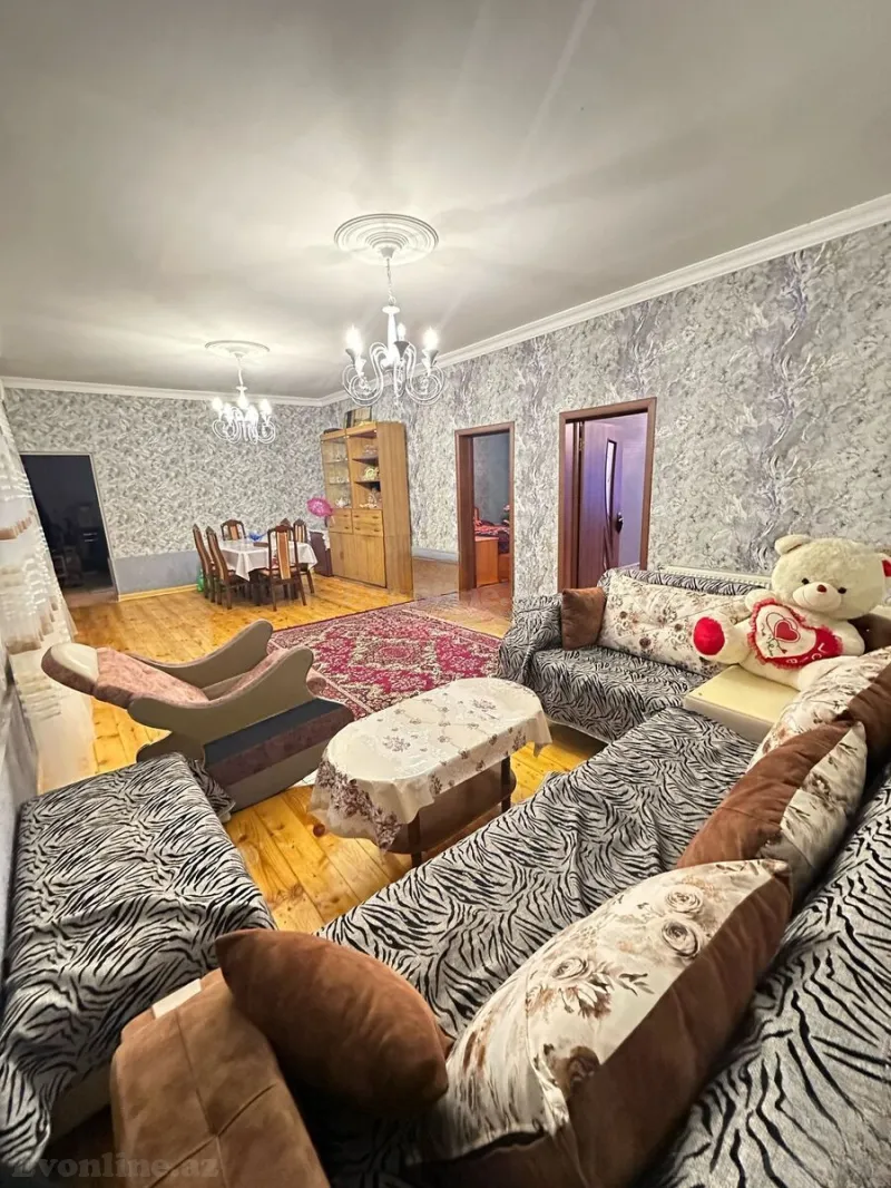 Satılır 5 otaqlı Həyət evi 140 m² Qaraçuxur - şəkil 16