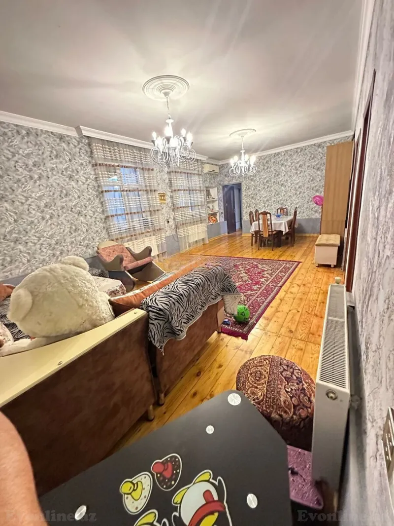 Satılır 5 otaqlı Həyət evi 140 m² Qaraçuxur - şəkil 17
