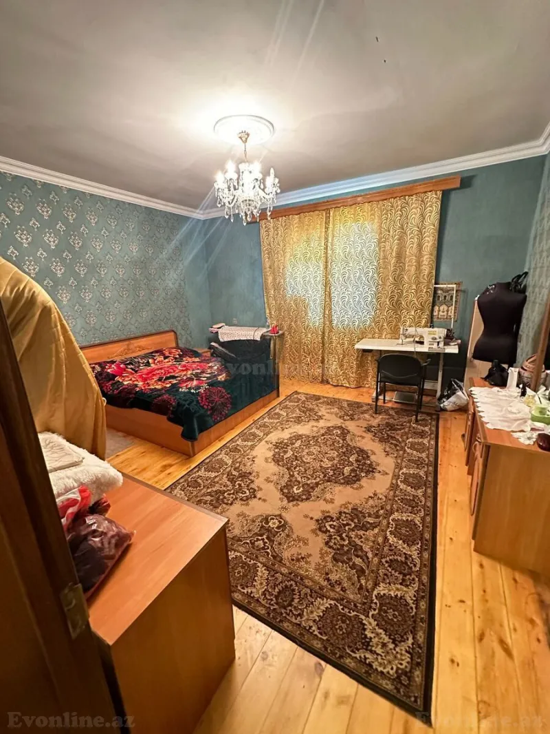 Satılır 5 otaqlı Həyət evi 140 m² Qaraçuxur - şəkil 21