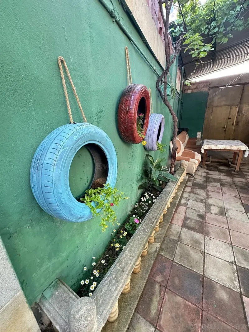 Satılır 5 otaqlı Həyət evi 140 m² Qaraçuxur - şəkil 22