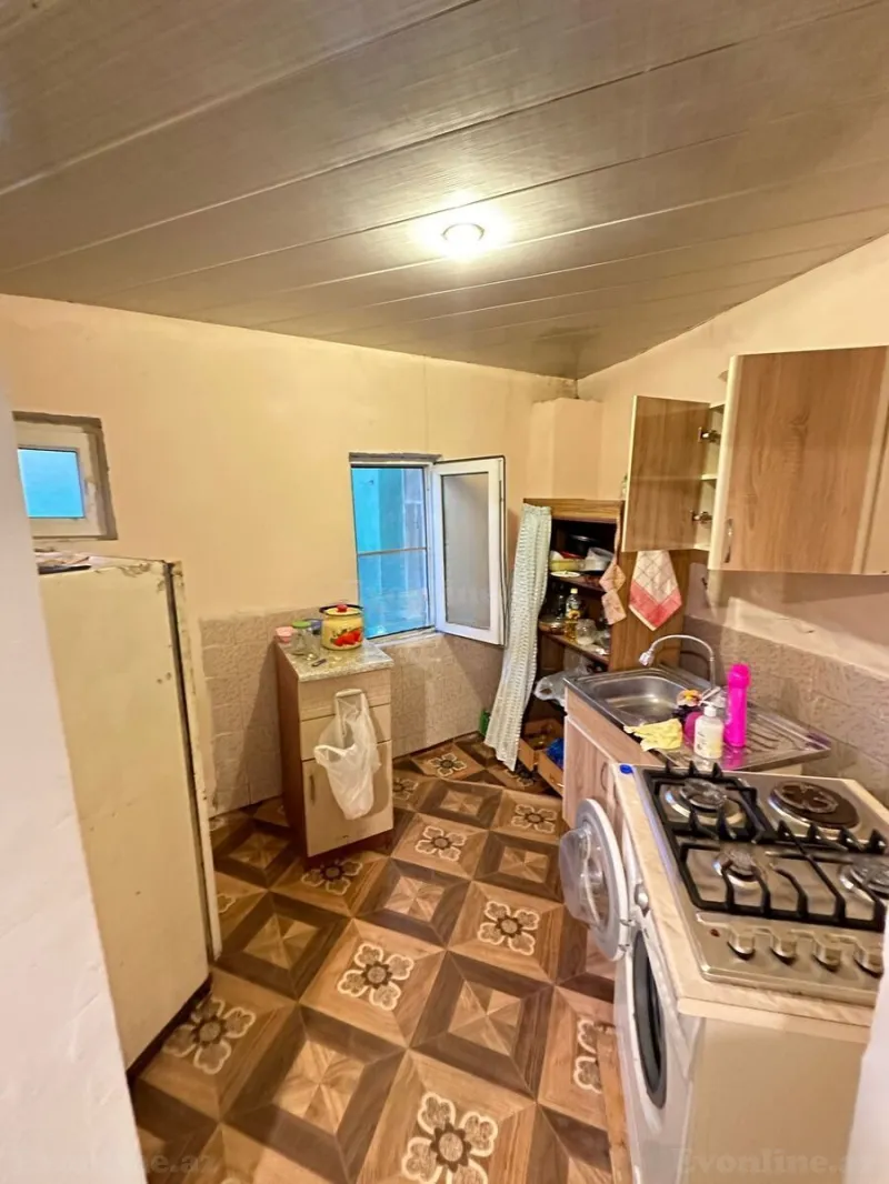 Satılır 5 otaqlı Həyət evi 140 m² Qaraçuxur - şəkil 26