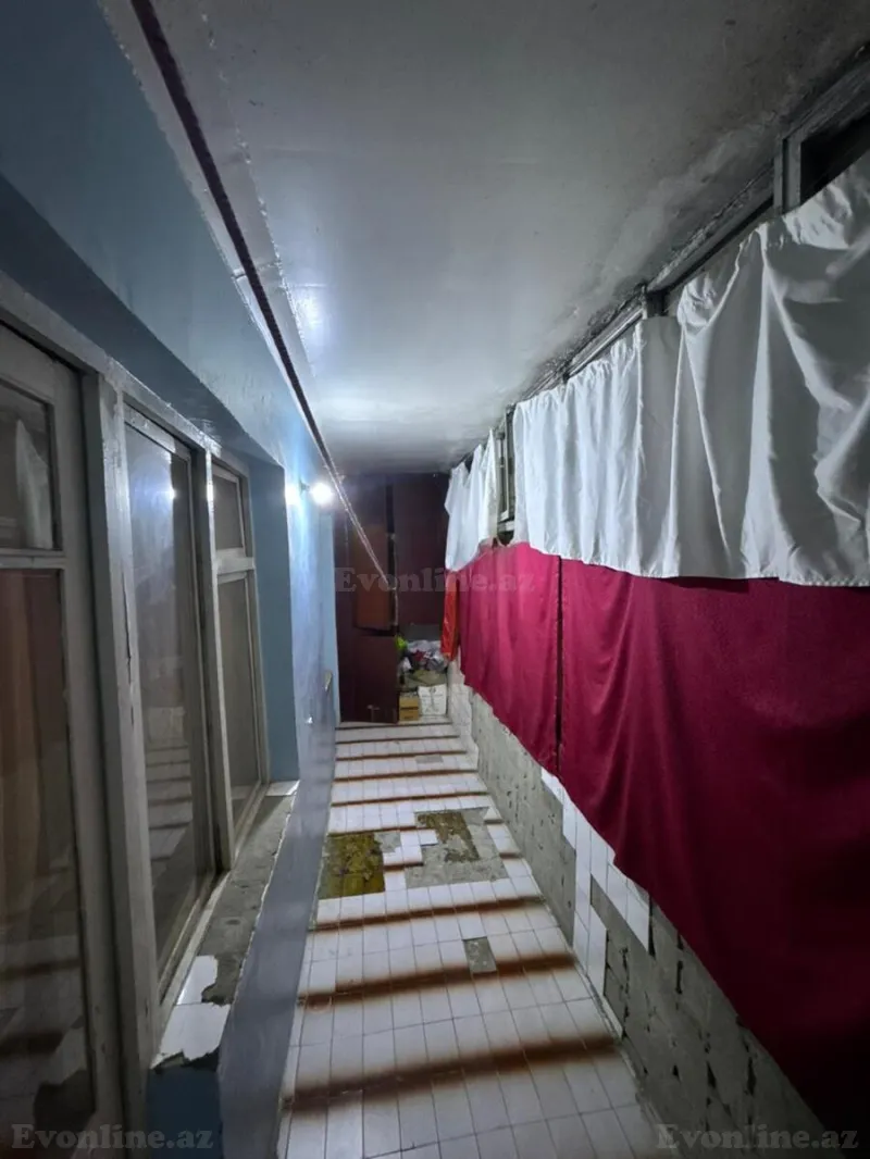 Satılır 3 otaqlı Mənzil Köhnə tikili 90 m² Xalqlar Dostluğu m. - şəkil 16