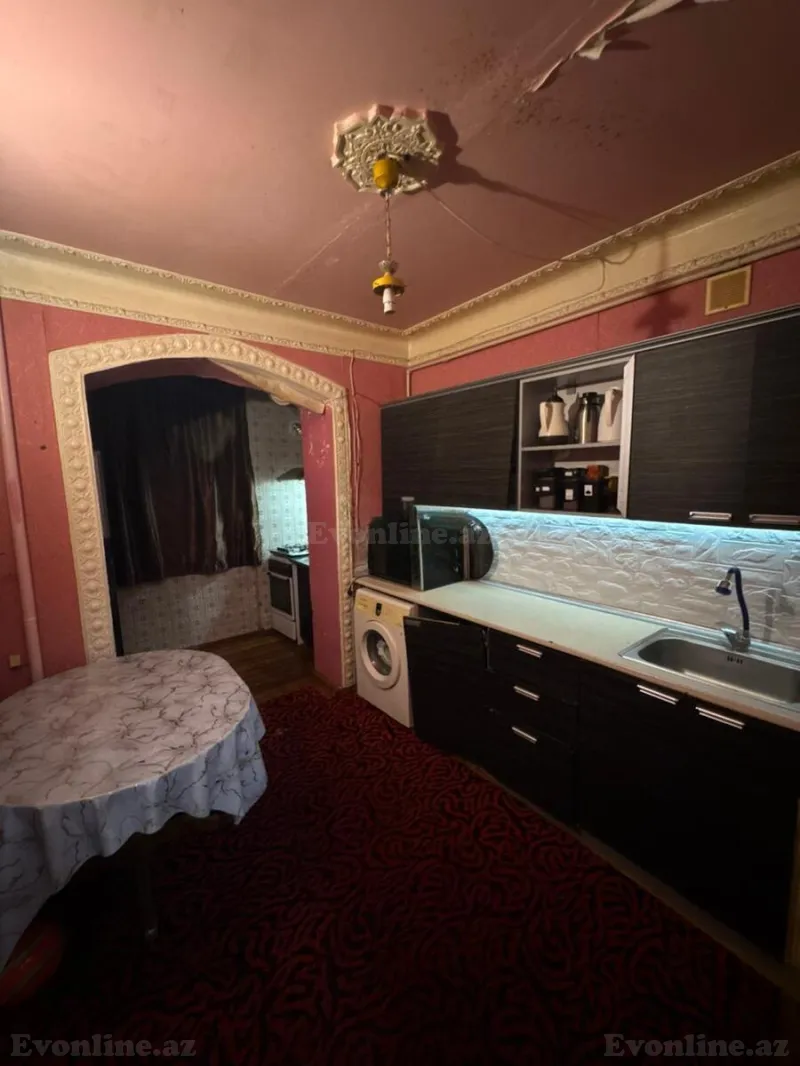 Satılır 3 otaqlı Mənzil Köhnə tikili 90 m² Xalqlar Dostluğu m. - şəkil 18