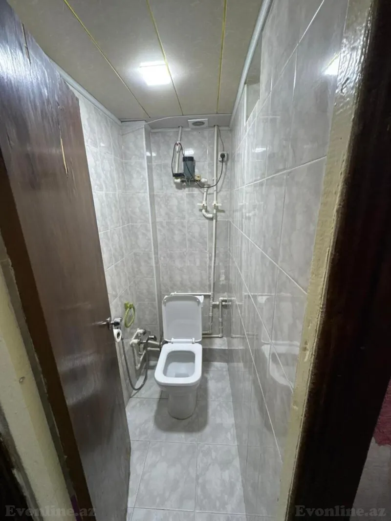 Satılır 3 otaqlı Mənzil Köhnə tikili 90 m² Xalqlar Dostluğu m. - şəkil 22