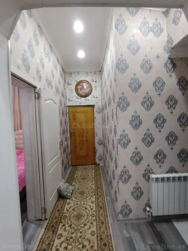 Kirayə verilir 2 otaqlı Həyət evi 70 m² Binəqədi r. - şəkil 3