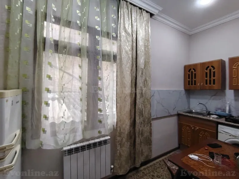 Kirayə verilir 2 otaqlı Həyət evi 70 m² Binəqədi r. - şəkil 6