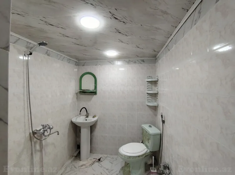 Kirayə verilir 2 otaqlı Həyət evi 70 m² Binəqədi r. - şəkil 7