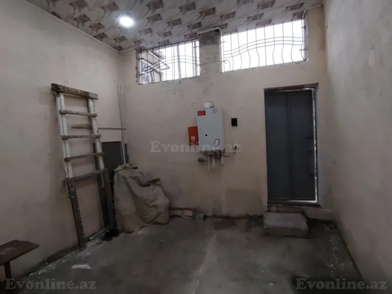 Kirayə verilir 2 otaqlı Həyət evi 70 m² Binəqədi r. - şəkil 8