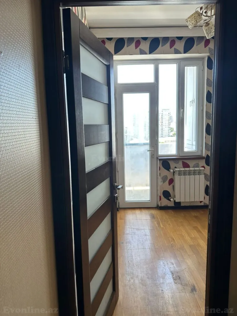 Kirayə verilir 2 otaqlı Mənzil Yeni tikili 60 m² Həzi Aslanov m. - şəkil 4