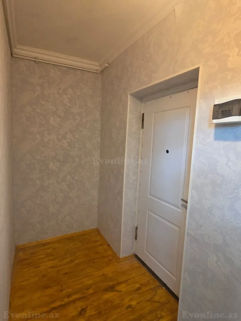 Kirayə verilir 2 otaqlı Mənzil Köhnə tikili 50 m² İnşaatçılar m. - şəkil 8