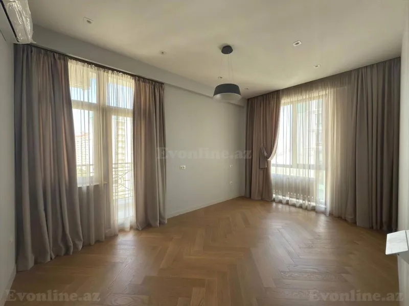 Satılır 3 otaqlı Mənzil Yeni tikili 143 m² Nərimanov r. - şəkil 10