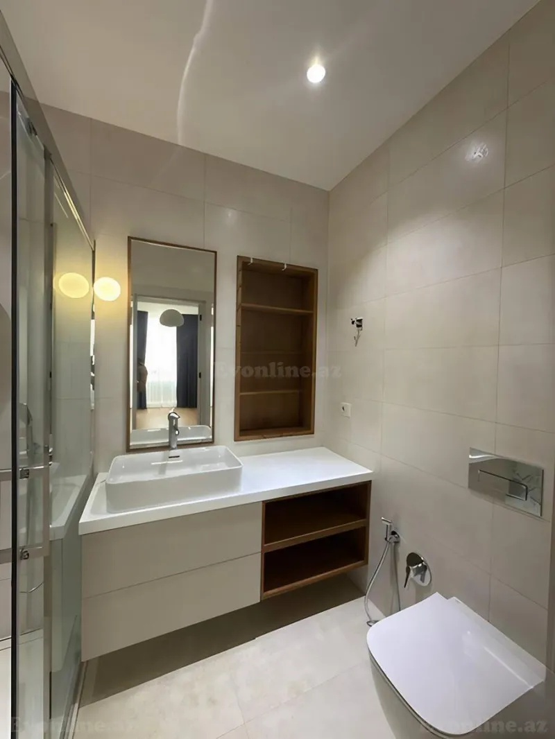 Satılır 3 otaqlı Mənzil Yeni tikili 143 m² Nərimanov r. - şəkil 12