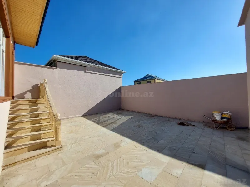 Satılır 2 otaqlı Həyət evi 72 m² Hövsan - şəkil 4