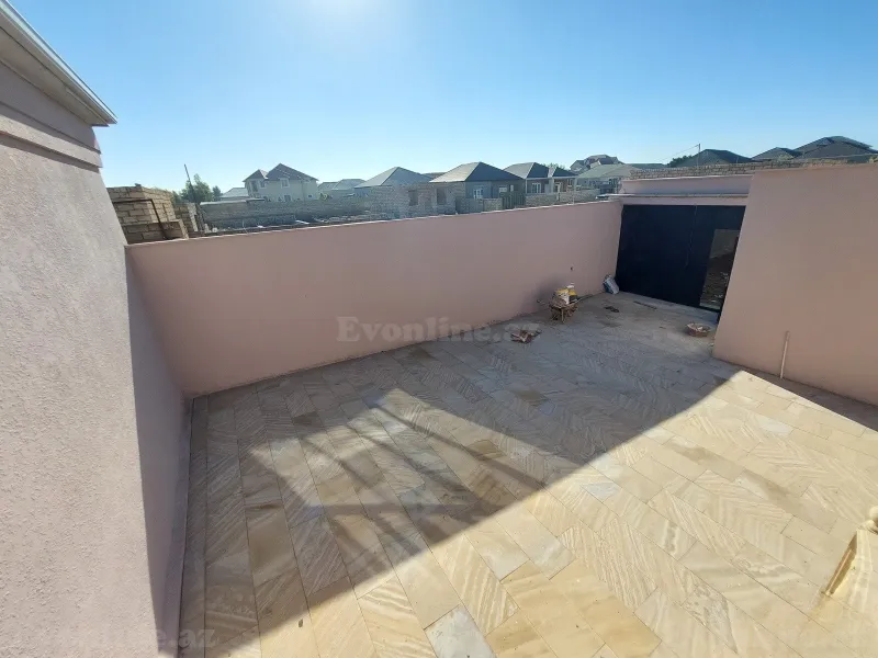 Satılır 2 otaqlı Həyət evi 72 m² Hövsan - şəkil 6