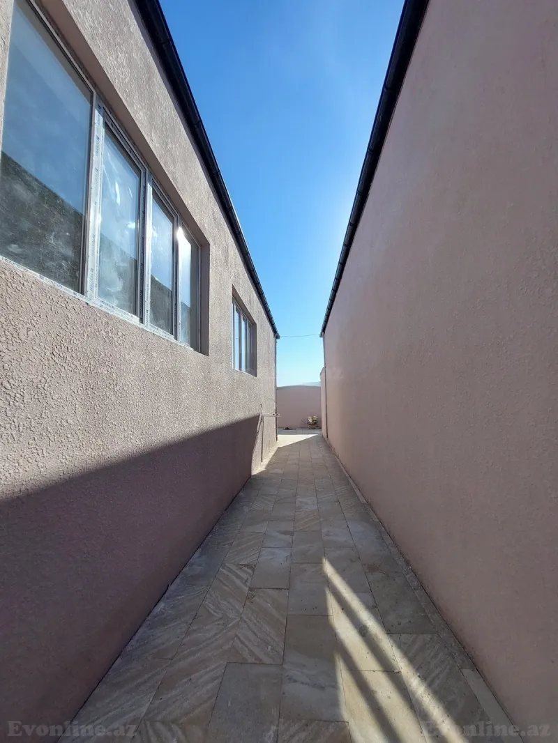 Satılır 2 otaqlı Həyət evi 72 m² Hövsan - şəkil 7