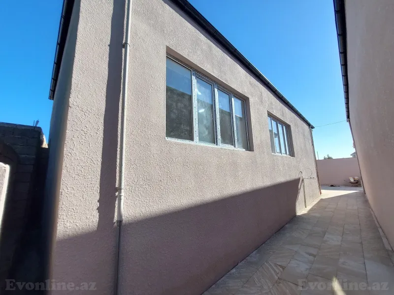 Satılır 2 otaqlı Həyət evi 72 m² Hövsan - şəkil 8