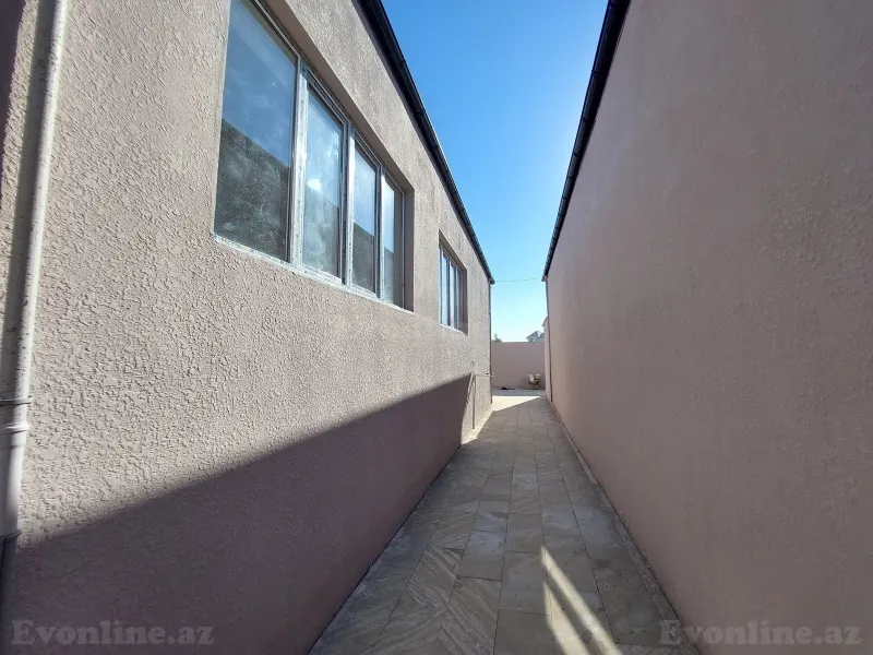 Satılır 2 otaqlı Həyət evi 72 m² Hövsan - şəkil 9