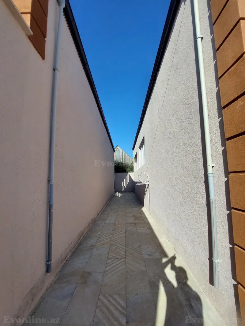 Satılır 2 otaqlı Həyət evi 72 m² Hövsan - şəkil 10