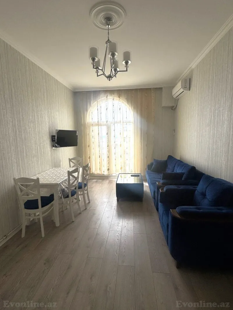 2 otaqlı Mənzil 55 m² Suraxanı r. Satılır