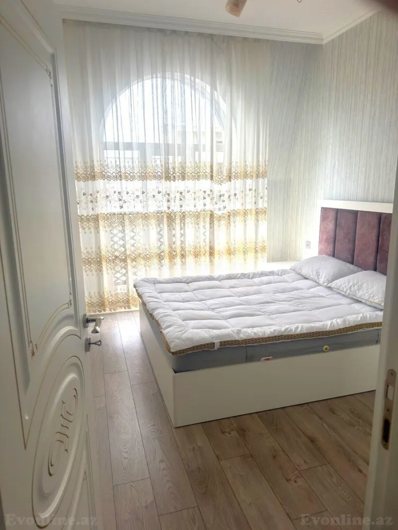 Satılır 2 otaqlı Mənzil Yeni tikili 55 m² Suraxanı r. - şəkil 4