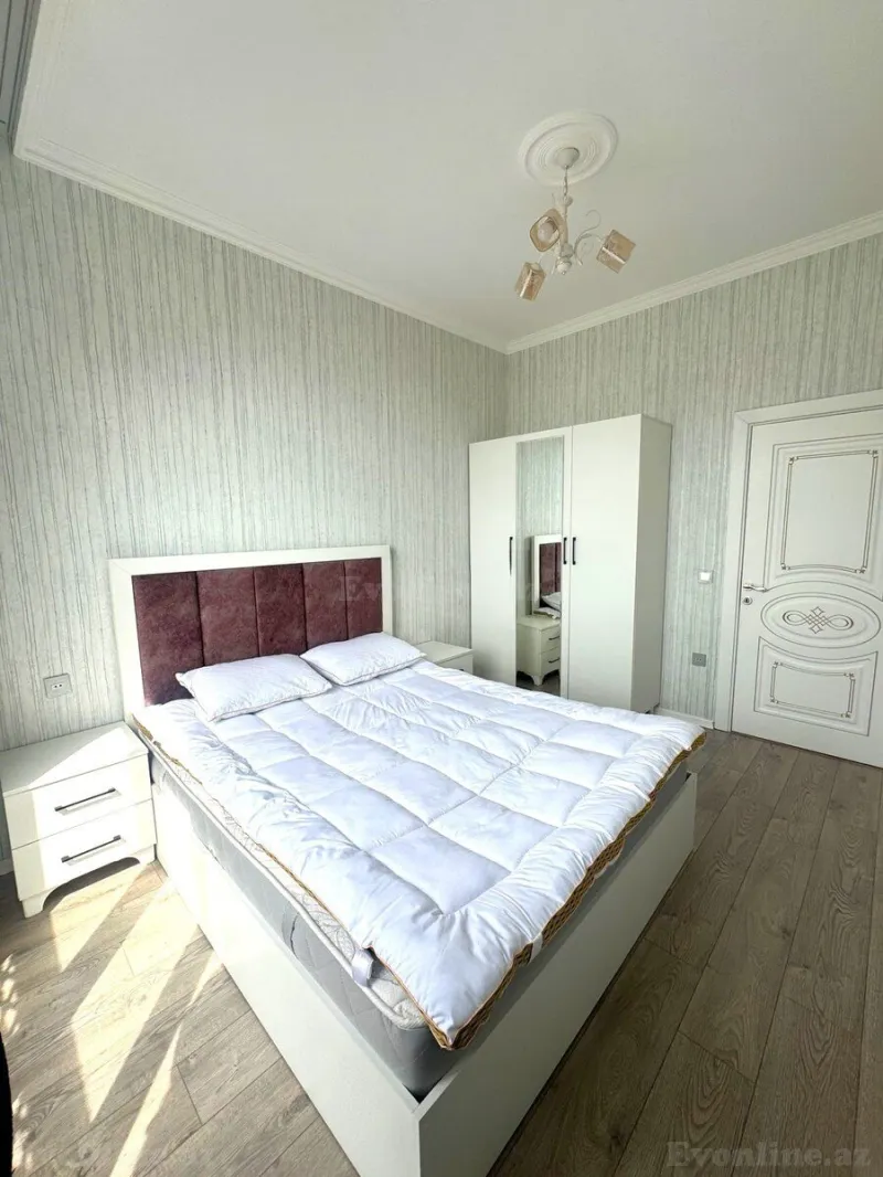 Satılır 2 otaqlı Mənzil Yeni tikili 55 m² Suraxanı r. - şəkil 5