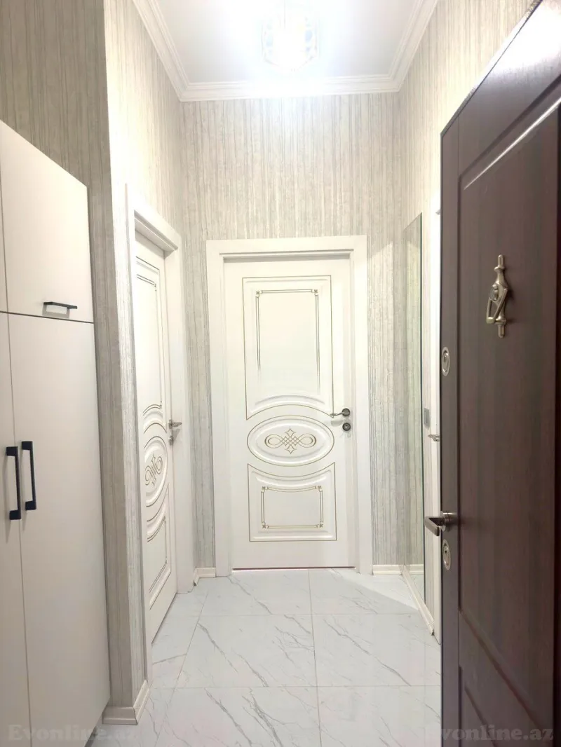 Satılır 2 otaqlı Mənzil Yeni tikili 55 m² Suraxanı r. - şəkil 6