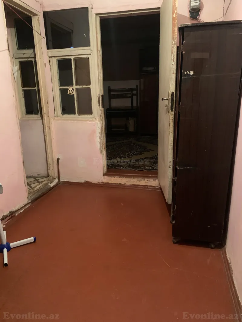 Kirayə verilir 2 otaqlı Həyət evi 40 m² Həzi Aslanov - şəkil 5