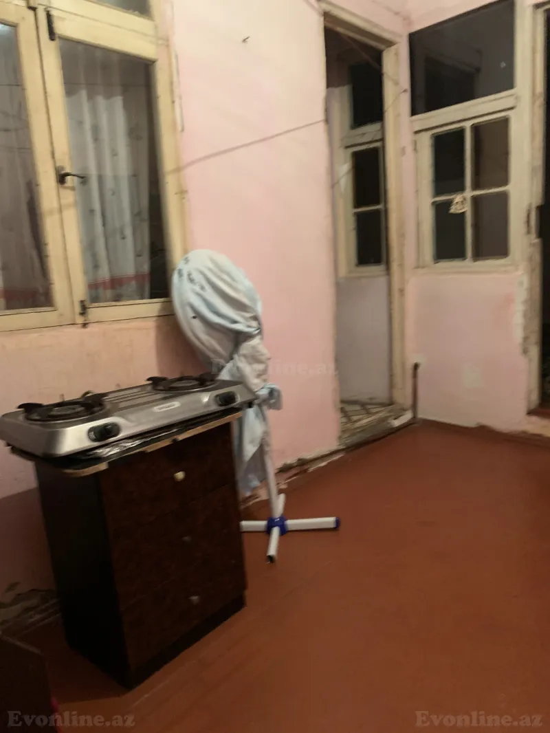Kirayə verilir 2 otaqlı Həyət evi 40 m² Həzi Aslanov - şəkil 6