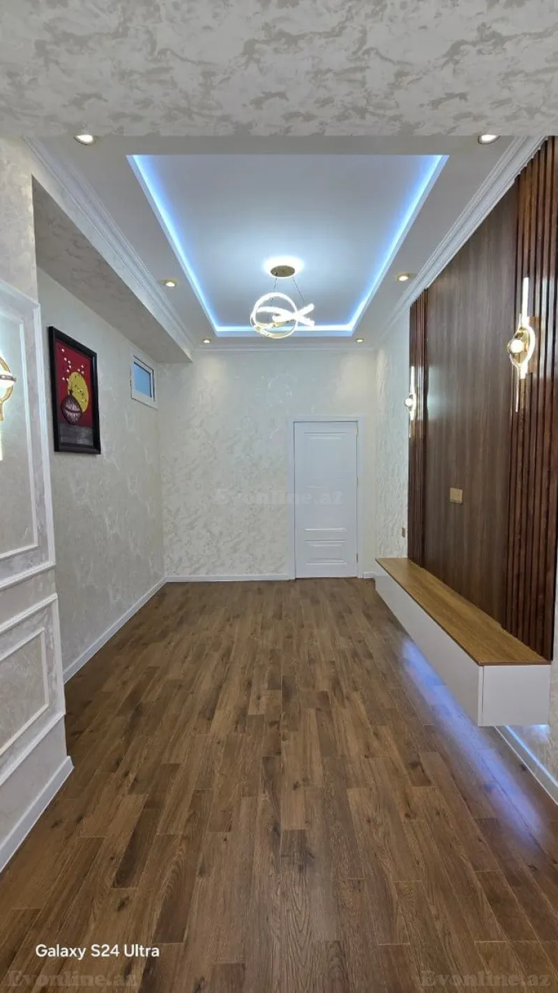 Satılır 2 otaqlı Mənzil Yeni tikili 46 m² Xırdalan - şəkil 2