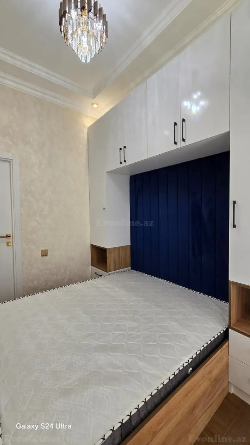 Satılır 2 otaqlı Mənzil Yeni tikili 46 m² Xırdalan - şəkil 6