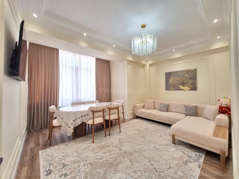 2 otaqlı Mənzil 60 m² Masazır Satılır