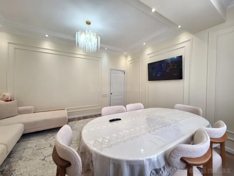Satılır 2 otaqlı Mənzil Yeni tikili 60 m² Masazır - şəkil 2