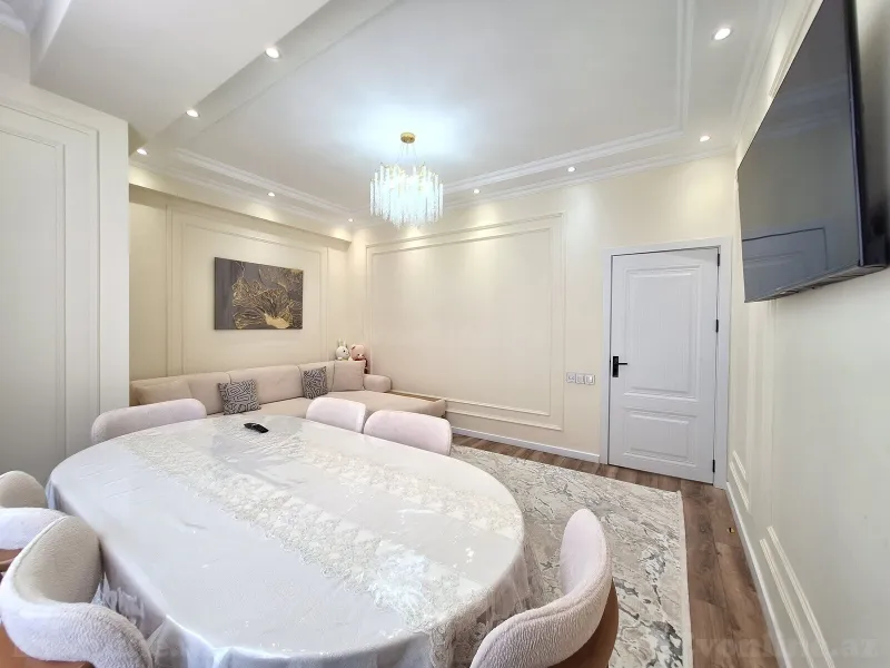 Satılır 2 otaqlı Mənzil Yeni tikili 60 m² Masazır - şəkil 3