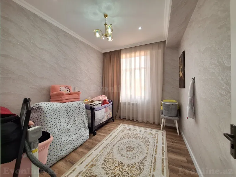 Satılır 2 otaqlı Mənzil Yeni tikili 60 m² Masazır - şəkil 4
