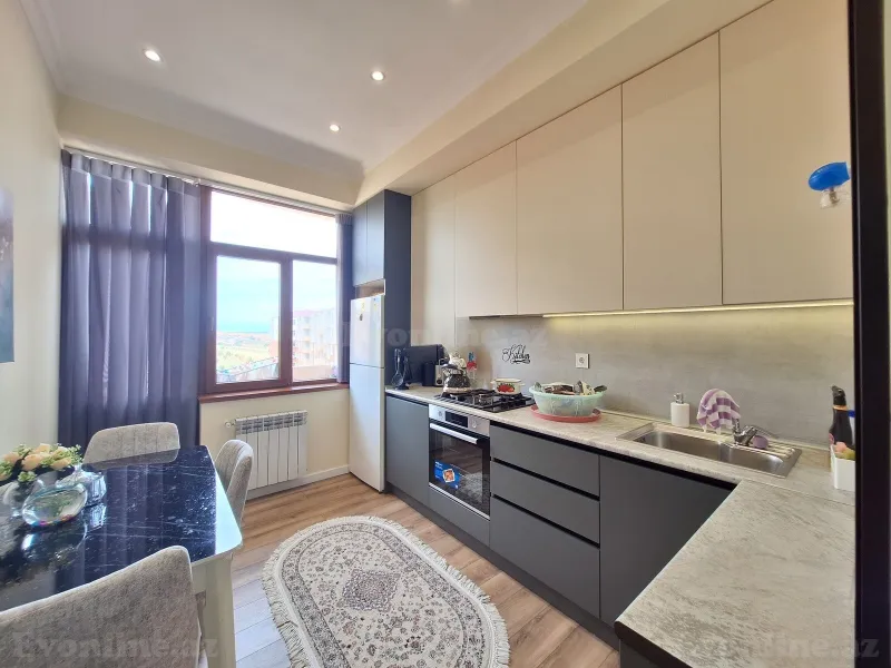 Satılır 2 otaqlı Mənzil Yeni tikili 60 m² Masazır - şəkil 5