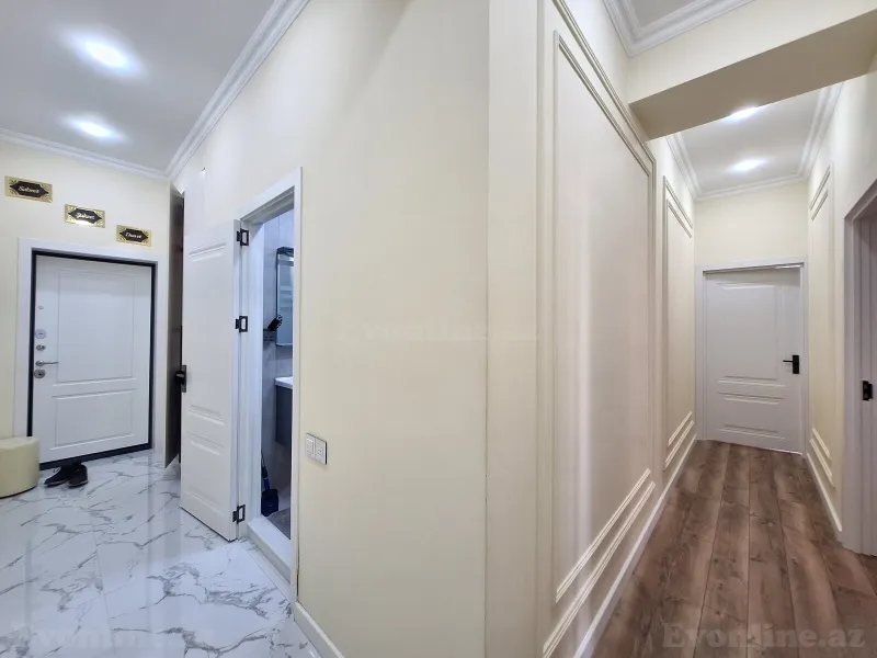 Satılır 2 otaqlı Mənzil Yeni tikili 60 m² Masazır - şəkil 8