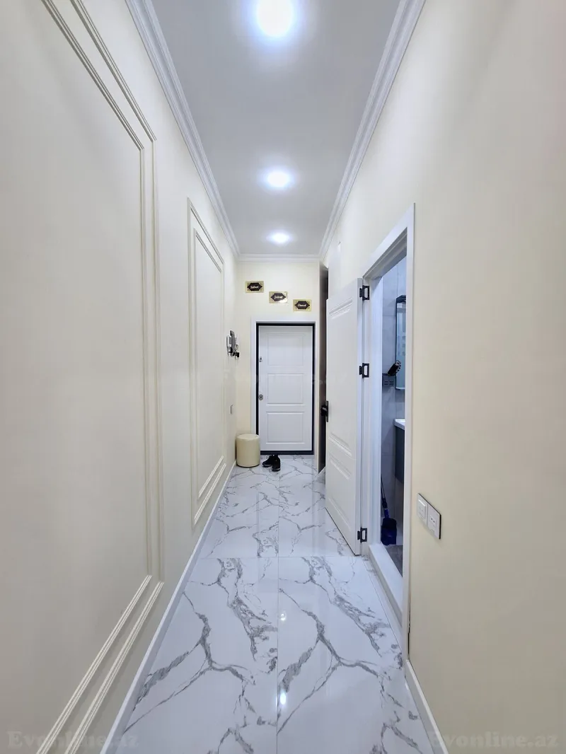 Satılır 2 otaqlı Mənzil Yeni tikili 60 m² Masazır - şəkil 9