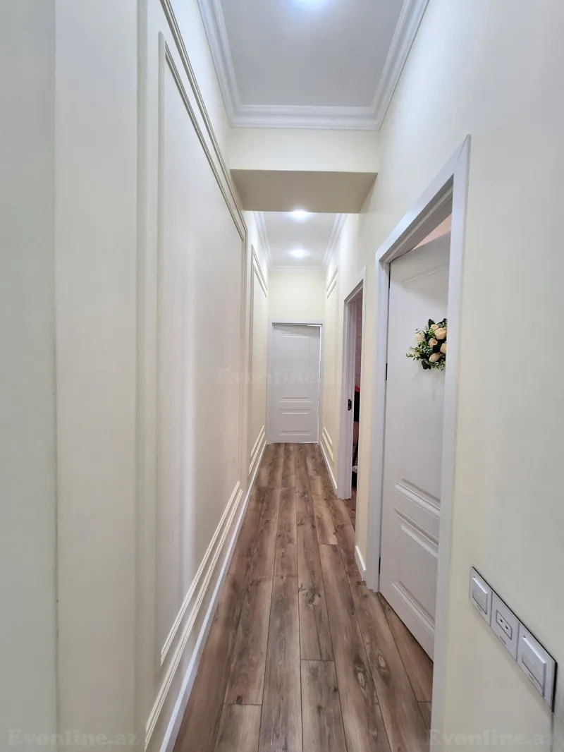 Satılır 2 otaqlı Mənzil Yeni tikili 60 m² Masazır - şəkil 10