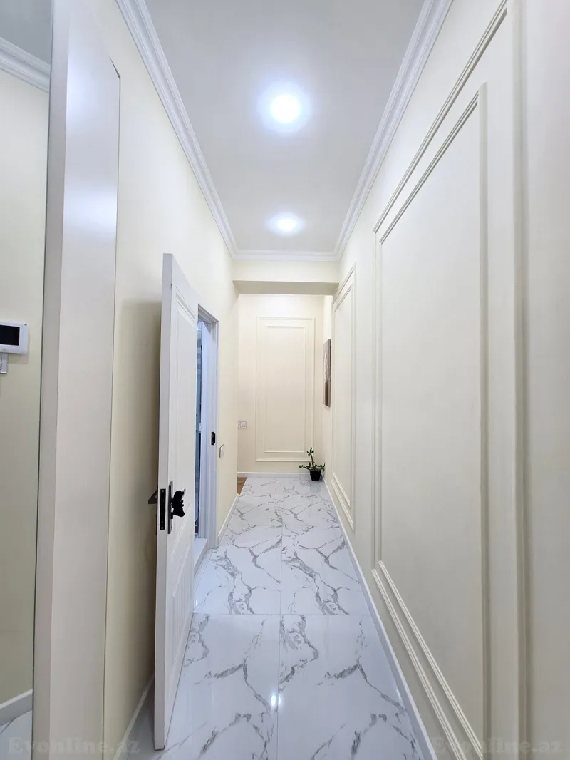 Satılır 2 otaqlı Mənzil Yeni tikili 60 m² Masazır - şəkil 11