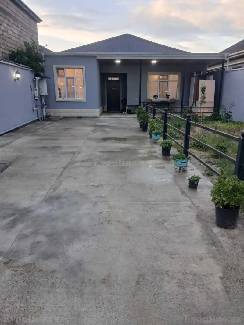Satılır 3 otaqlı Həyət evi 120 m² Savalan