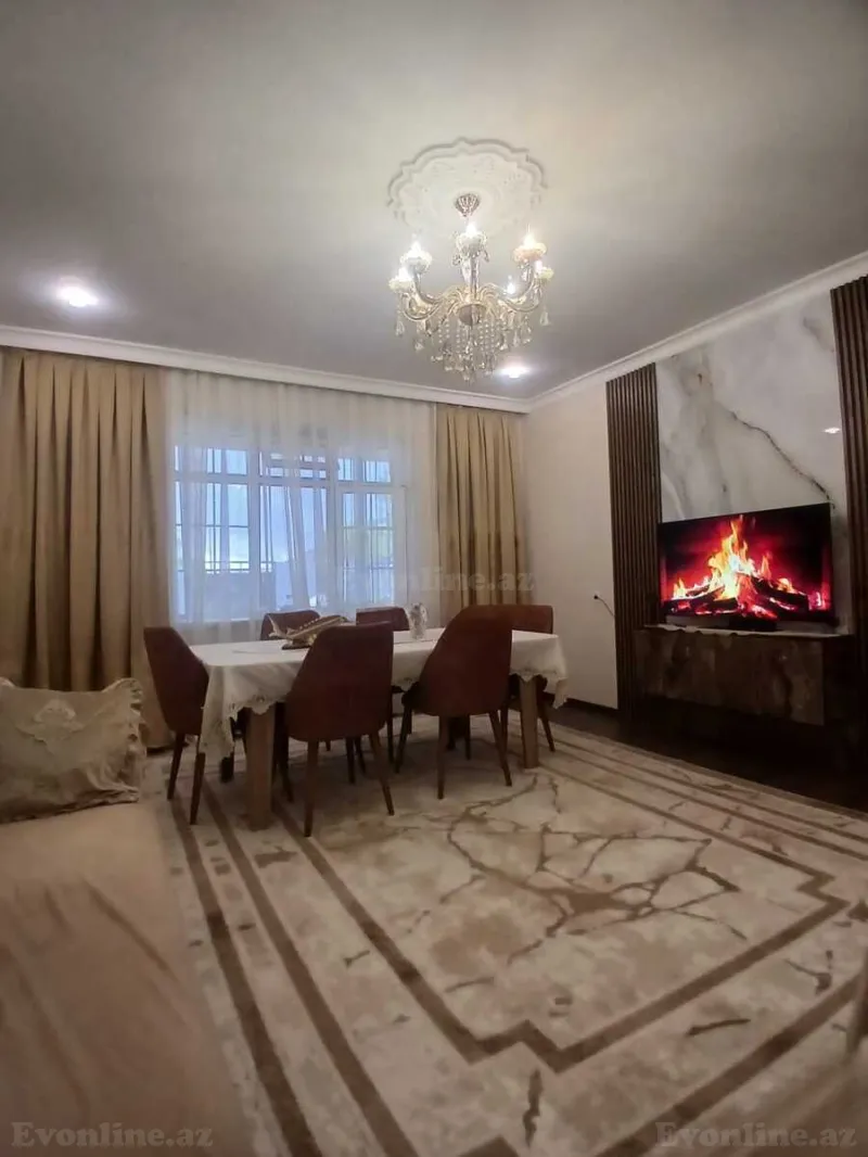 Satılır 3 otaqlı Həyət evi 120 m² Savalan - şəkil 3