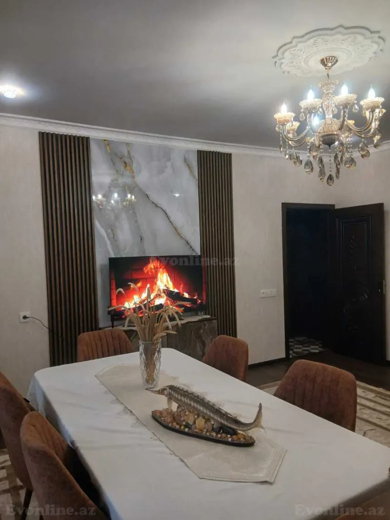 Satılır 3 otaqlı Həyət evi 120 m² Savalan - şəkil 5